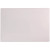 Sous mains 40x53 cm en PVC incolore