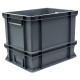 Bac de manutention palettisable 40x30x29cm 25 litres