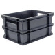 Bac de manutention palettisable 40x30x22cm 20 litres