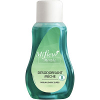 Flacon mèche menthe 375ml 