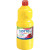 Flacon de 1L de gouache liquide GIOTTO jaune d'or