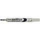 Marqueur tableau blanc Maxiflo ogive S noir
