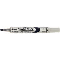 Marqueur tableau blanc Maxiflo ogive S noir 