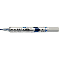 Marqueur tableau blanc Maxiflo ogive S bleu 