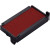 Boite de 10 cassettes ref 6/4911 Rouge