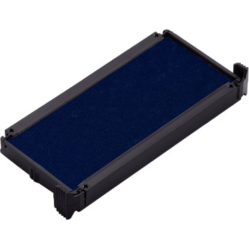 Boite de 10 recharges 6/4913 encrées Bleu