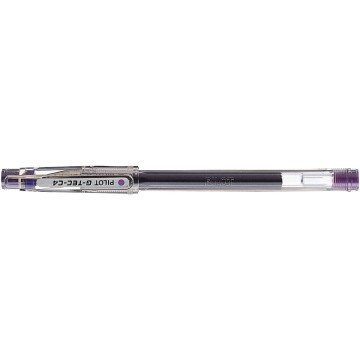 Roller gel PILOT G-TEC-C4 violet