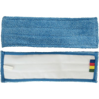 Frange de lavage velcro microfibre 45cm 