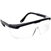 Lunette de protection incolore SAFETY 