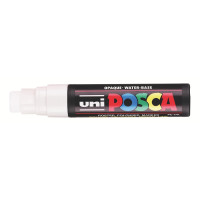 Marqueur Posca extra large PC17K 15 mm blanc 