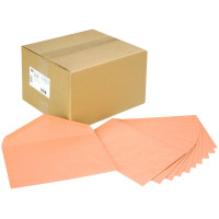 Boîte de 500 enveloppes bulles C5 162x229 72g/m² pattes gommées 