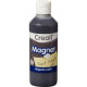 Flacon 250ml de peinture magnétique noire 