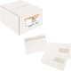 Boîte de 500 enveloppes blanches C5 162x229 80g/m² fenêtre 45x100 bande de protection 