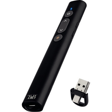 Télécommande pointeur laser