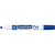 Marqueur standard pointe ogive, pour tableaux blancs bleu