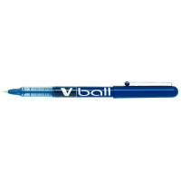 Roller V-Ball 0,5 mm bleu 