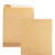 Paquet de 50 pochettes kraft armé 3 soufflets 280x365 soufflet de 50mm, 120g/m² bande de protection
