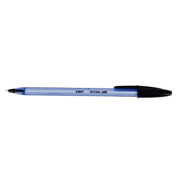 Stylo bille Bic Cristal Soft noir