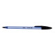 Stylo bille Bic Cristal Soft noir 