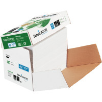 Fast pack de 2500feuilles A4 80g blanc NAVIGATOR 