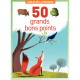 Boite de 50 grandes images Fables de la Fontaine 