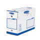 Paquet 20 boites archives 33x25 dos 20 blanc 
