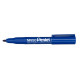 Marqueur permanent NN50 ogive bleu