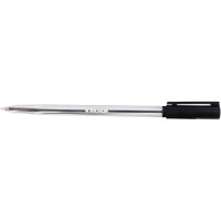 Stylo bille Micron pointe moyenne 1mm noir 