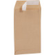 Paquet de 50 pochettes kraft armé 275x365 130g/m² bande de protection