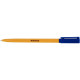 Stylo bille Micron pointe fine 0,7mm bleu