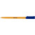 Stylo bille Micron pointe fine 0,7mm bleu