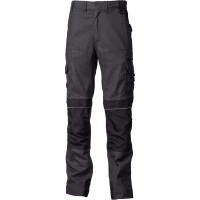 Pantalon de travail SMART gris taille L 