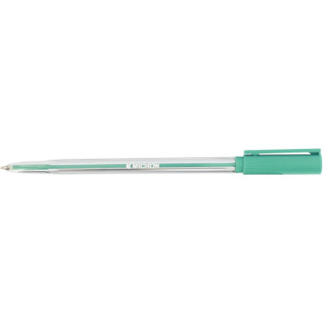 Stylo bille Micron pointe moyenne 1mm vert