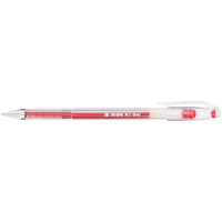 Stylo gel Ikon rouge 