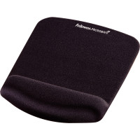 Tapis souris PlushTouch noir 