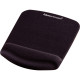 Tapis souris PlushTouch noir 