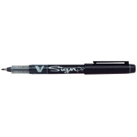 Feutre Pilot V-Sign Pen noir 