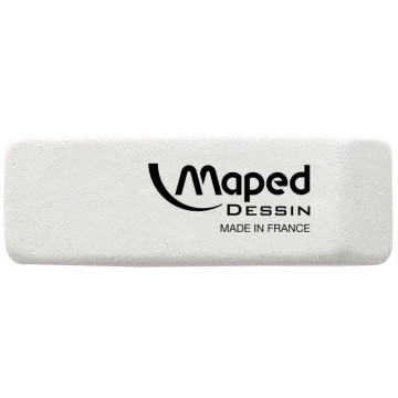 Boîte de 40 gommes crayon