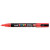 Marqueur pointe fine conique rouge
