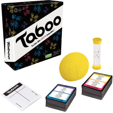 Taboo