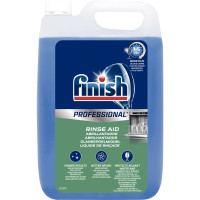 Bidon 5 litres liquide rinçage finish 