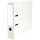 Classeur à levier pour format A4 dos 8 cm blanc