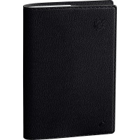 Agenda ministre equology 16x24 cm noir 