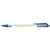 Stylo bille Écolution Clic Stic bleu
