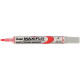 Marqueur tableau blanc Maxiflo ogive S rouge