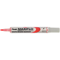 Marqueur tableau blanc Maxiflo ogive S rouge 