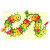Puzzle chenille alphabet en bois