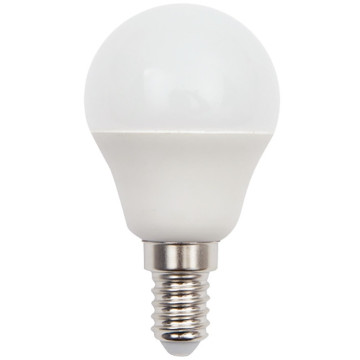 Ampoule à LED sphérique E14 5,5 watts