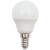 Ampoule à LED sphérique E14 5,5 watts