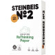 Ramette de 500 feuilles A3 80g blanc STEINBEIS N°2 